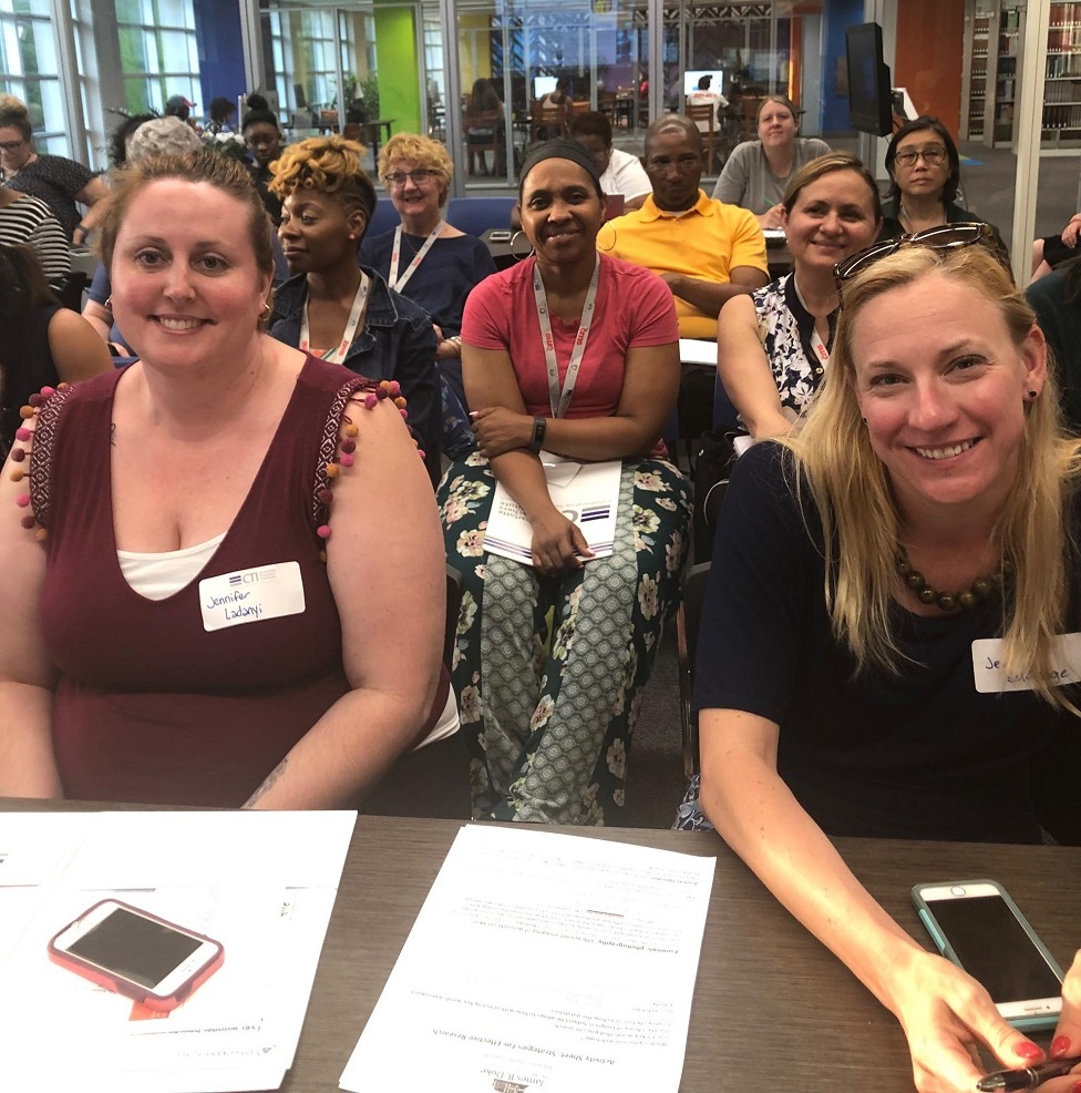 CTI Information Session