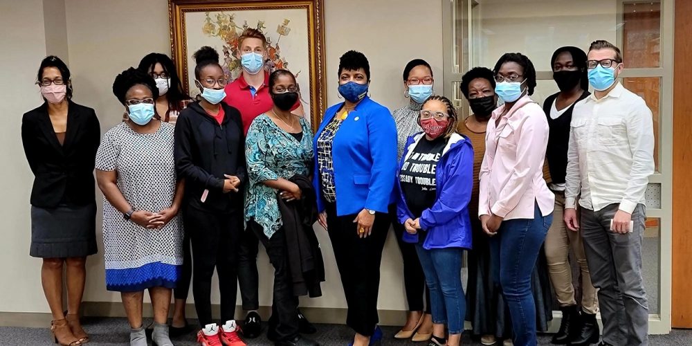 JCSU Library Site Redesign