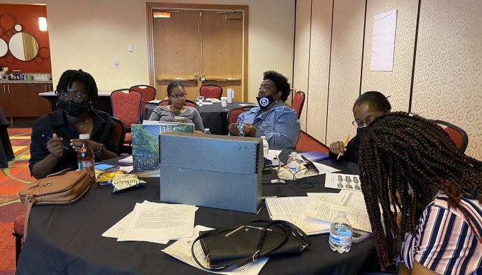 JCSU Library Site Redesign