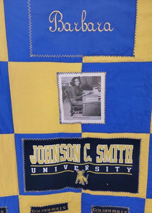 JCSU Library Site Redesign