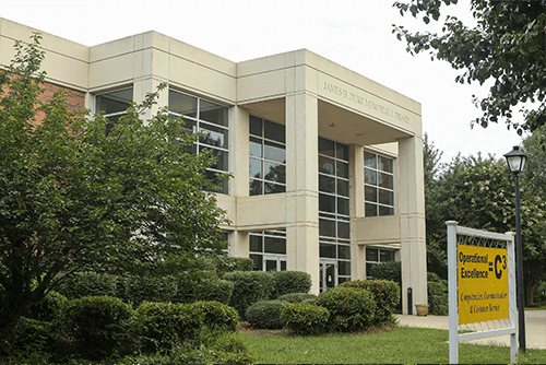 JCSU Library Site Redesign