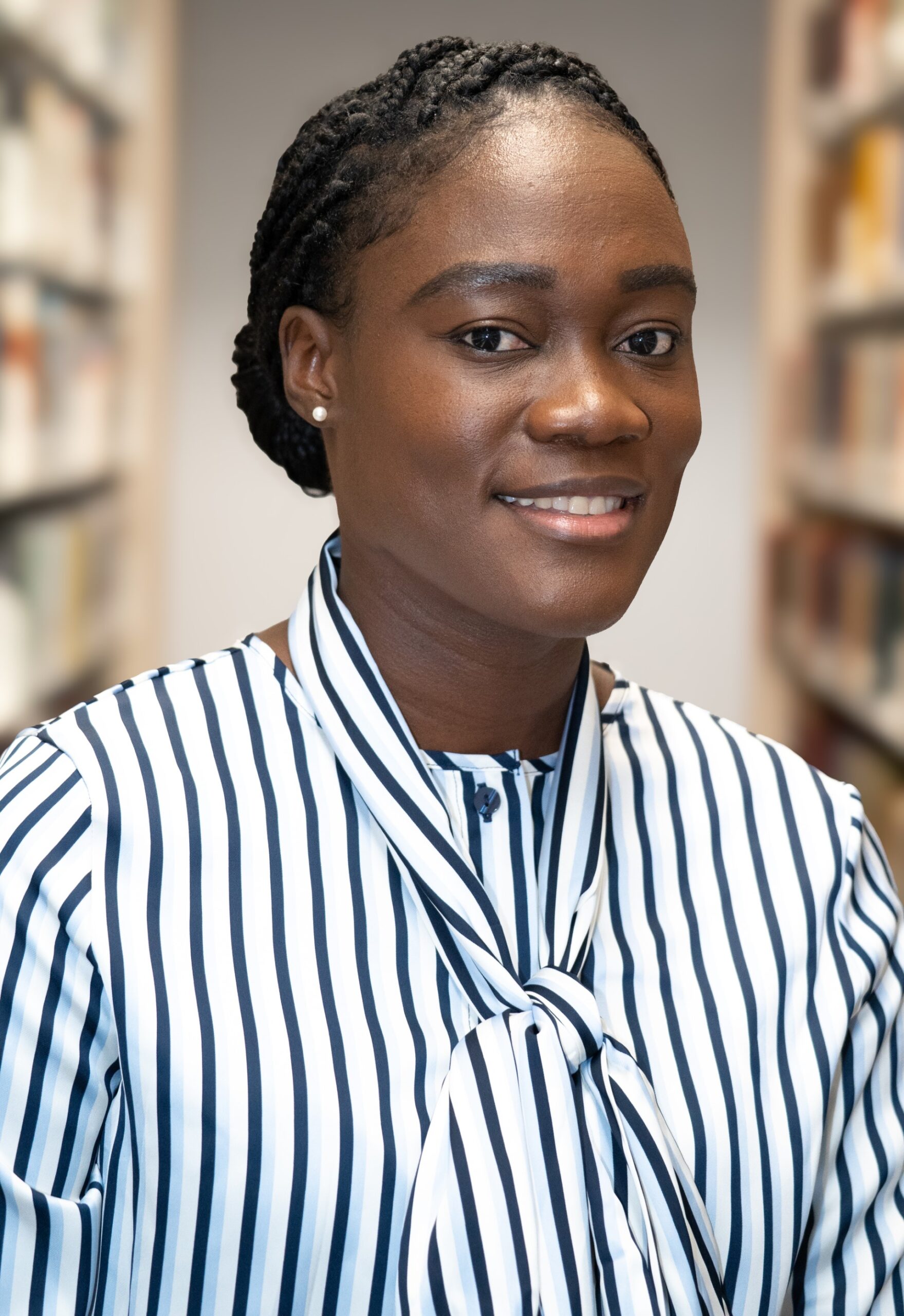 Keisha Parris Profile Image